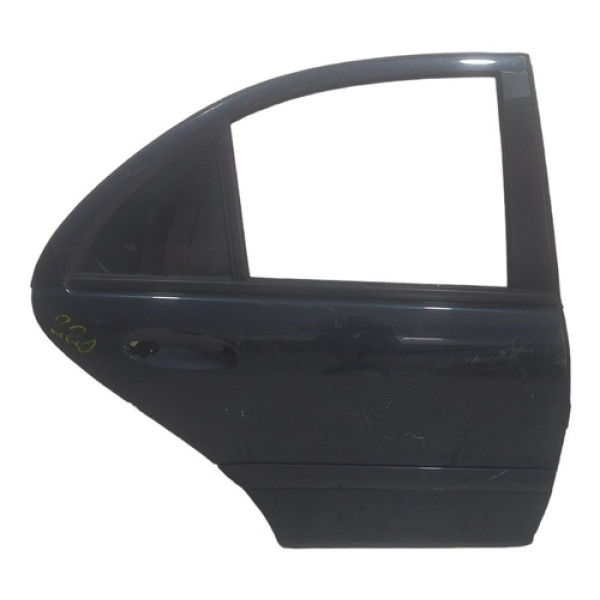 Porta Traseira Direita Mercedes C230 1995 1996 A 2005 @ 
