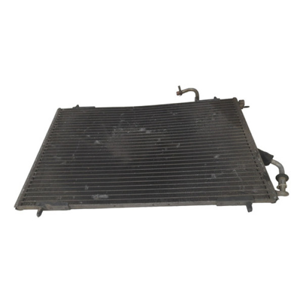 Condensador Ar Condicionado Peugeot 206 207 1.4 1999 A 2014