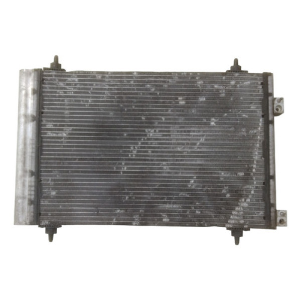Condensador Ar Condicionado Peugeot 3008 1.6 16v 2011 A 2016