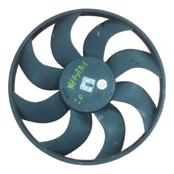 Ventoinha Motor Radiador Renault Megane 2.0 2006 2007 A 2012