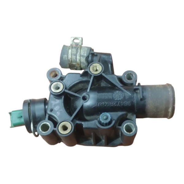 Carcaça Válvula Termostática Partner 207 307 1.6 2003 A 2012