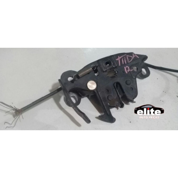 Fechadura Capo Tiida 2008 2009 2010 2011 2012 2013 