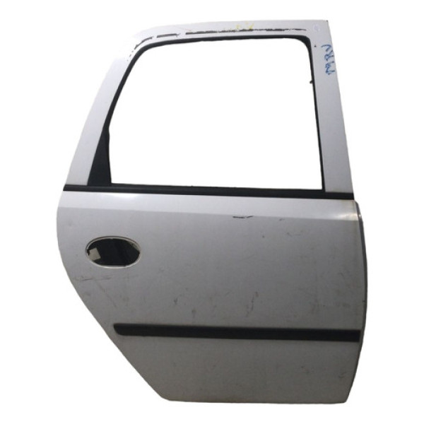 Porta Traseira Direita Original Meriva 2002 2003 A 2012