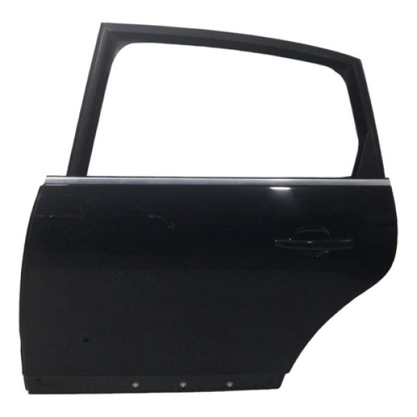 Porta Traseira Esquerda C4 Pallas 2007 A 2011 2012 2013