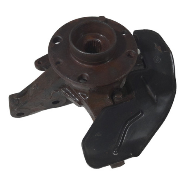 Montante Dianteiro Direito Fiat Palio Fire 1.0 2004 A 2010