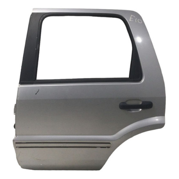 Porta Traseira Esquerda Ecosport 2003 2004 2005 A 2012
