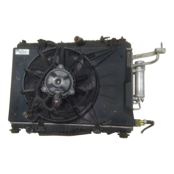 Kit Radiador Manual Ford Ecosport 1.6 2.0 16v 2013 A 2017