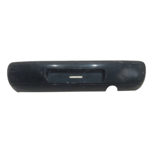 Parachoque Traseiro Ford Fiesta 1996 1997 1998 1999 A 2002