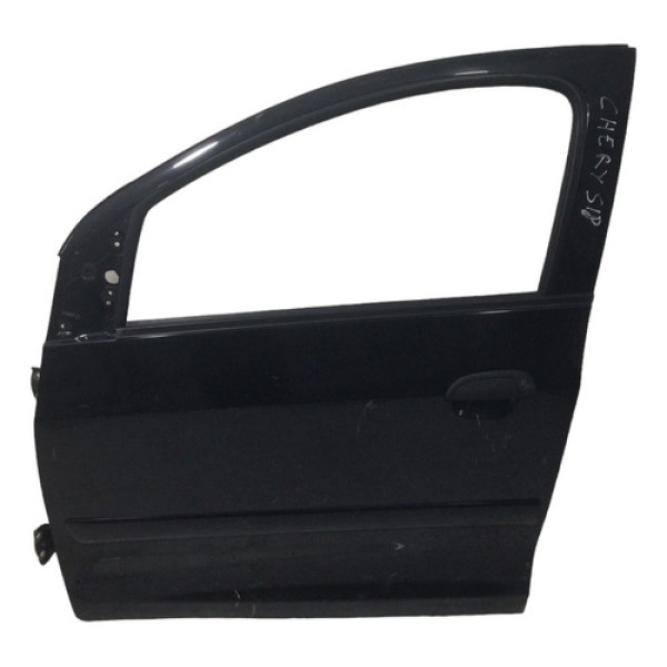 Porta Dianteira Esquerda Chery S-18 2012 2013 2014