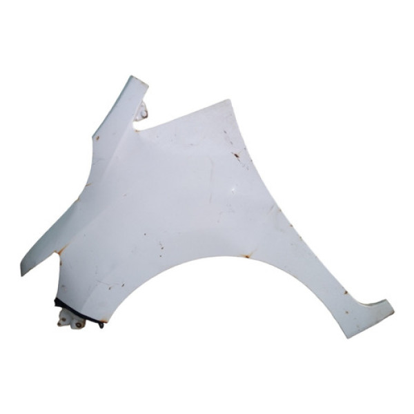 Paralama Lado Direito Honda Fit 2009 2010 2011 2012 A 2014