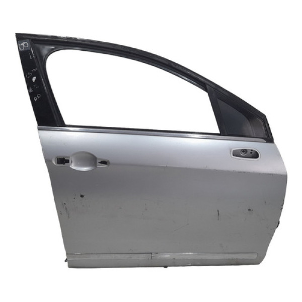 Porta Dianteira Direita Citroën C5 2007 2008 2009 A 2013 @