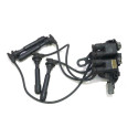 Bobina Ignição C/cabos Sportage Tucson I30 2.0 16v 2005 A 15