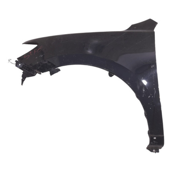 Paralama  Esquerdo Hyundai Santa Fé  2007 2008 2008 A 2012 