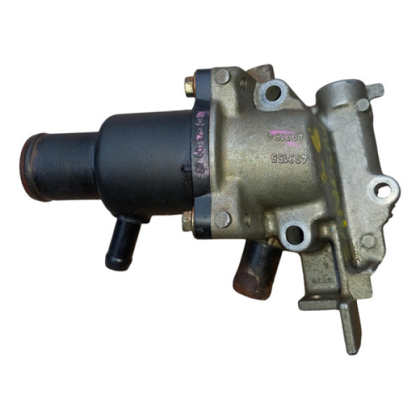 Carcaça Válvula Termostática Logan Sandero 1.6 2007 A 2013