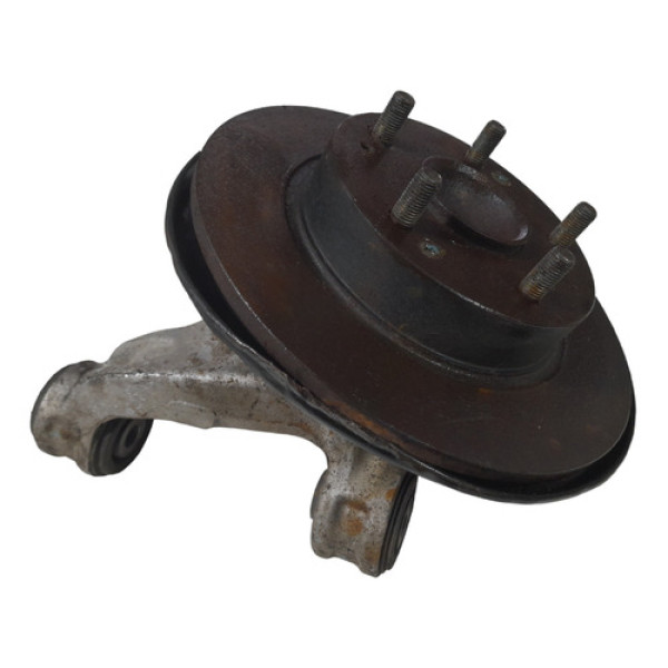 Montante Traseiro Direito Honda Civic 1.8 Abs 2012 A 2016