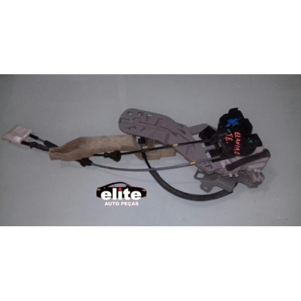 Fechadura Da Porta Elétrica Original Elantra 2011 2012 A 14