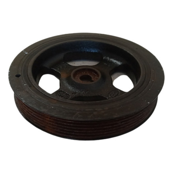 Polia Virabrequim Hyundai Hb20 1.6 16v 2012 A 2018 Origi