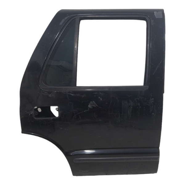 Porta Traseira Direita Gm Blazer 1996 1997 1998 1999 2000 @