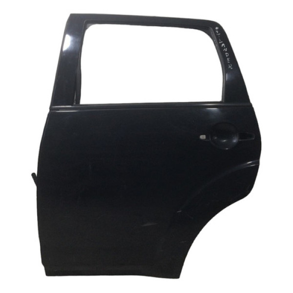 Porta Traseira Esquerda Outlander 2007 2008 2008 A 2013