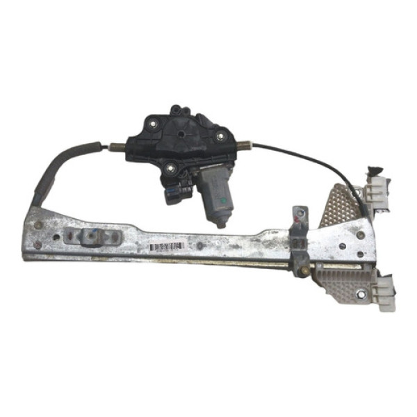 Máquina Vidro Elétrica Traseira Direita Sentra 2008 A 2013