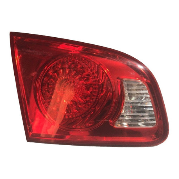 Lanterna Esquerda Tampa Traseira Santa Fé 2006 2007 A 2012