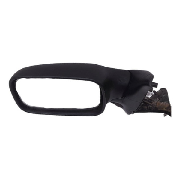 Retrovisor Esquerdo Manual Paralelo Fiat Uno 2001 A 2004 @