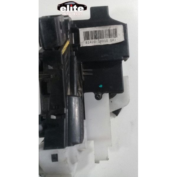 Fechadura Da Porta Traseira Direita Hyundai Elantra 2011 12 