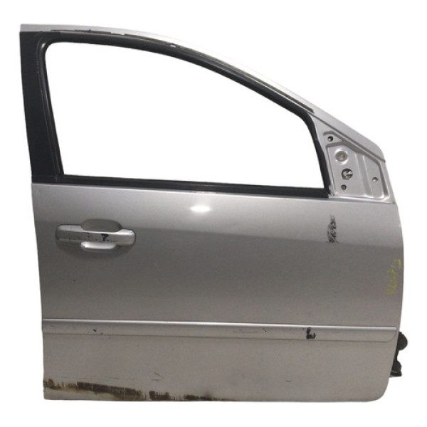 Porta Dianteira Direita Fiesta Hatch 2003 A 2012 A 2014