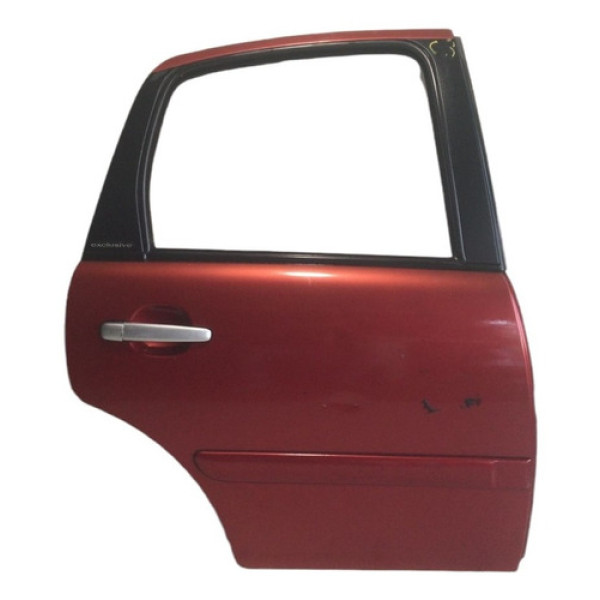 Porta Traseira Direita Citroën C3 2003 2004 2005 A 2012 