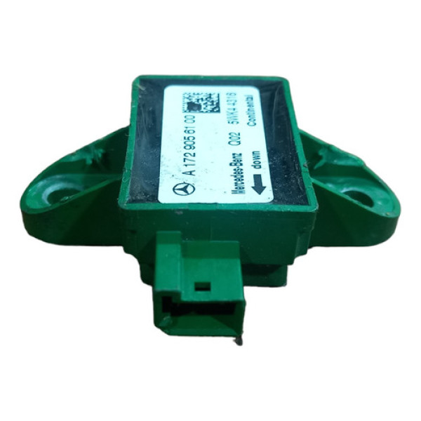 Sensor De Impacto Mercedes-benz C180 C200 2011 A 2014