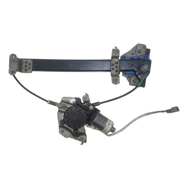 Máquina Vidro Elétrica Traseira Esquerda Fit 2003 -- 2008