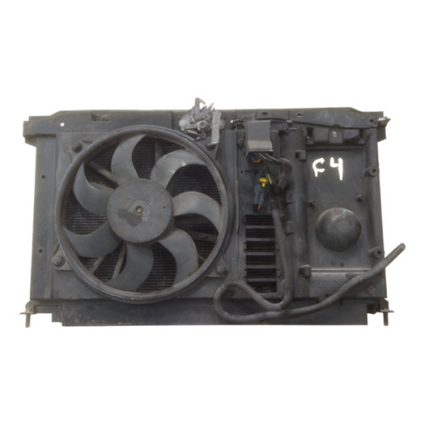 Kit Radiador Automático Citroën C4 Pallas 2.0 16v 2007-2013