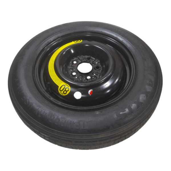 Roda Aro 16 Estepe  Hyundai Ix35 2012 A 2015 155/90d16