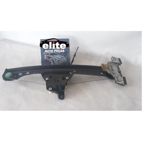 Máquina De Vidro Manual D/d Ecosport 2003 04 05 06 10 2012