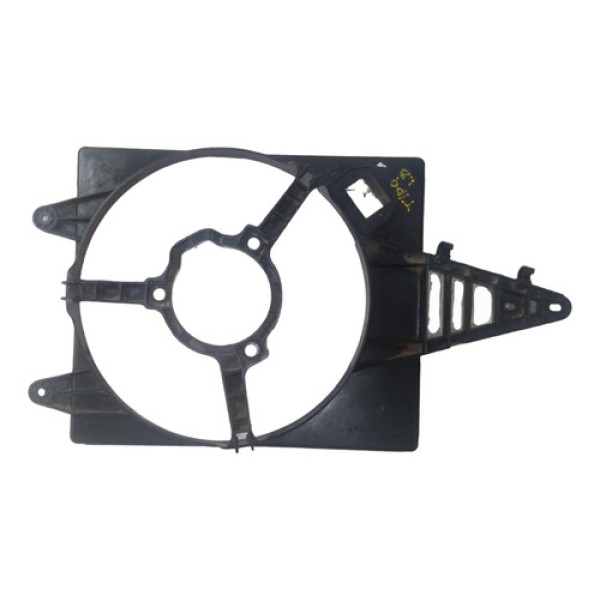 Defletor Ventoinha Radiador Fiat Tipo 1.6 1993 1994 A 1997