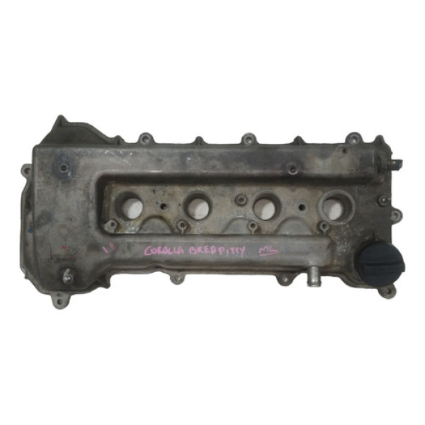 Tampa Válvulas Cabeçote Toyota Corolla 1.8 16v 2003 A 2007