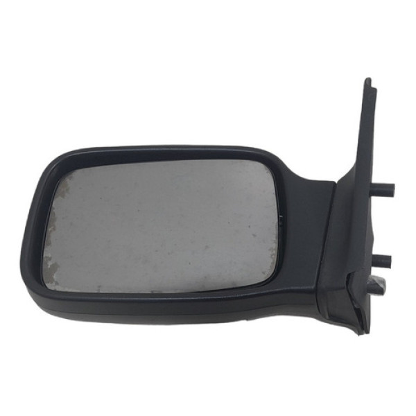 Retrovisor Esquerdo Manual Paralelo Escort 1987 A 1992 @