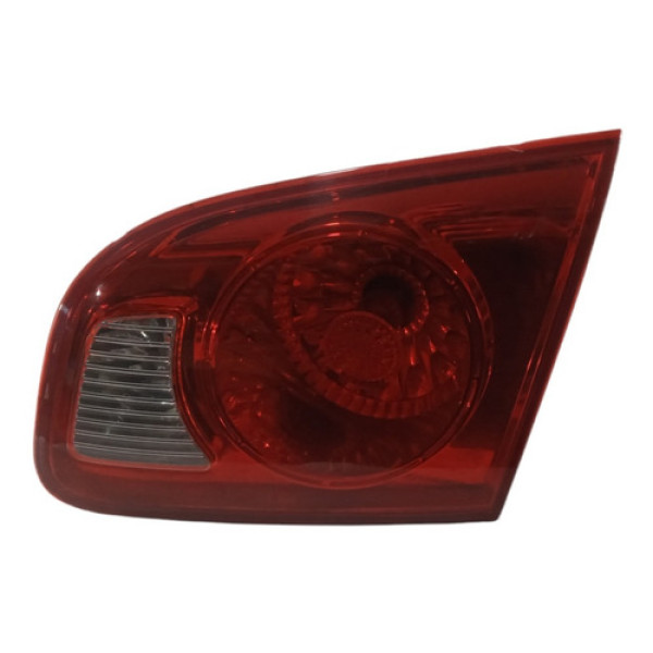 Lanterna Tampa Traseira L/dir Hyundai Sante Fé 2006 A 2010