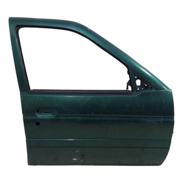 Porta Dianteira Direita Ford Escort Zetec 1997 A 2002 @ 