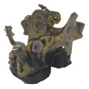 Fechadura Mecânica Porta Traseira Direita  Corsa 1994 A 2005