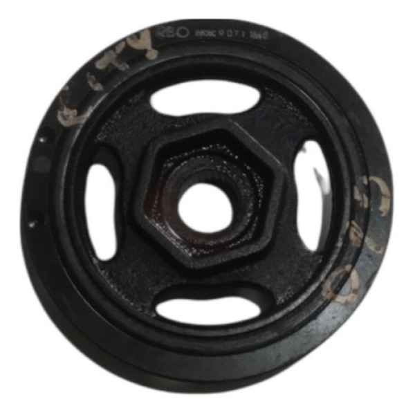 Polia Virabrequim Honda New City 1.5 16v 2009 A 2013 