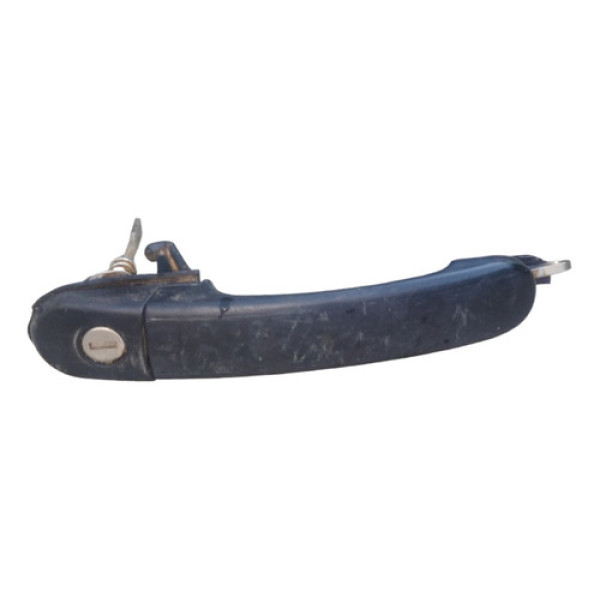 Maçaneta Externa Dianteira Esquerda Vw Gol G3 1999 A 2005