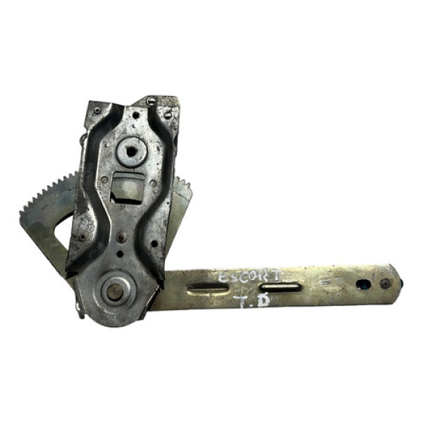 Fechadura Elétrica Porta Traseira Direita Escort 1997-2003