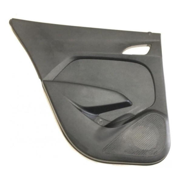 Forro Porta Tras Esquerda Hyundai Hb20 Sedan 2012 A 2018