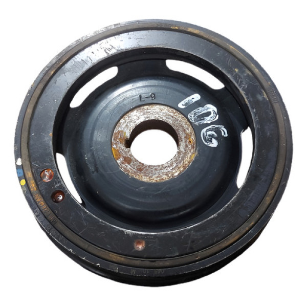 Polia Virabrequim Mercedes-benz B200 2.0 Turbo 2006 A 2011