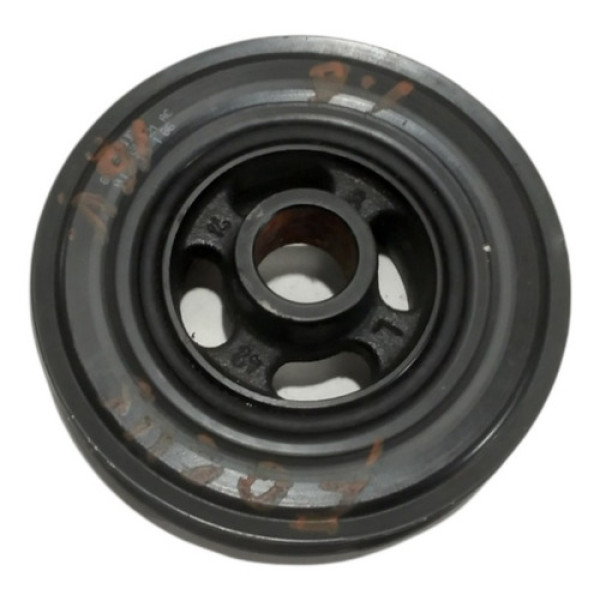 Polia Virabrequim Ford Focus Titanium 2.0 16v 2014 A 2019 