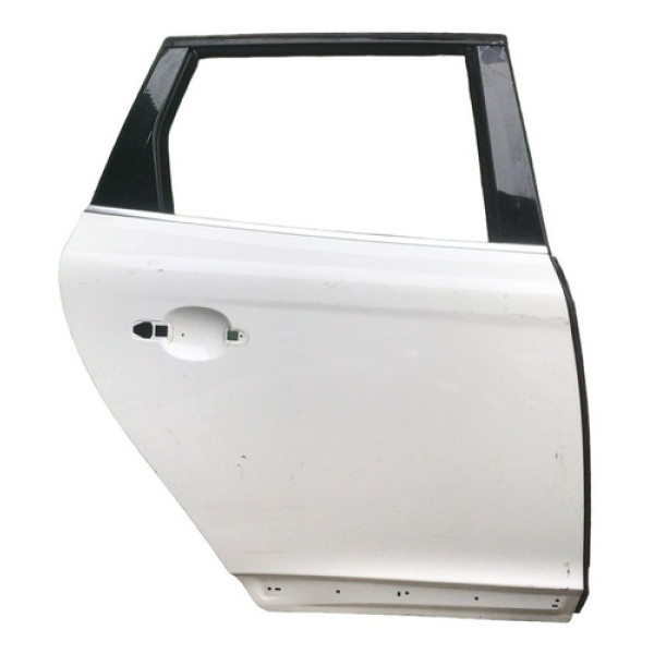 Porta Traseira Direita Volvo Xc60 2007 2008 A 2012 @