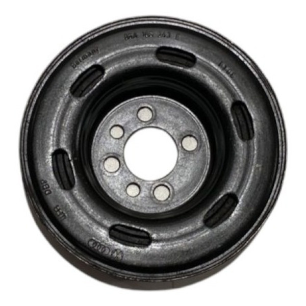 Polia Virabrequim Audi A3 1.8 20v 1997 Até 2006 Original  