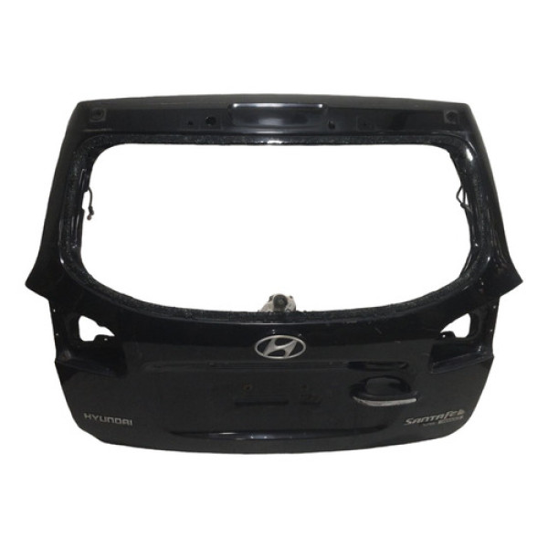 Tampa Traseira Hyundai Santa Fé 2006 2007 A 2010 2011 2012