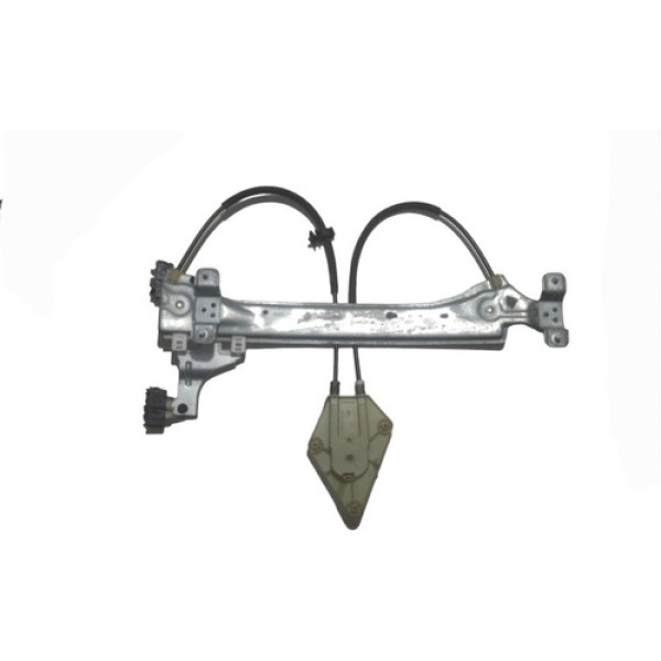 Máquina Vidro Elét Tras Direita Renault Fluence 2011 A 2016